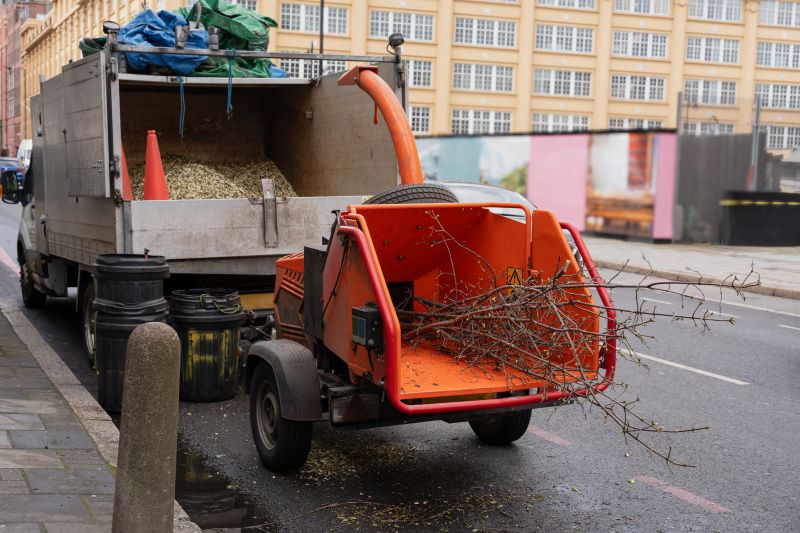 Delivery Vehicle in Action