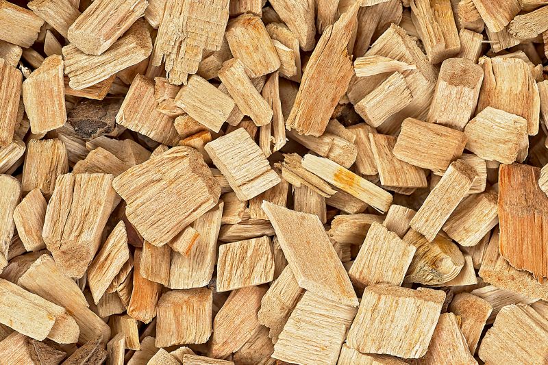 Bulk Wood Chips Delivery
