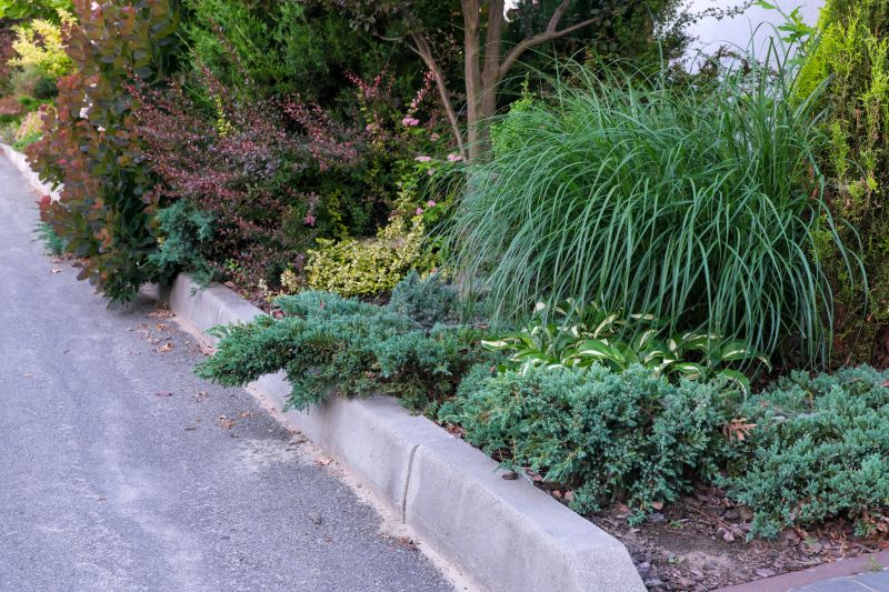 Garden Curbing Installation in Honolulu, HI