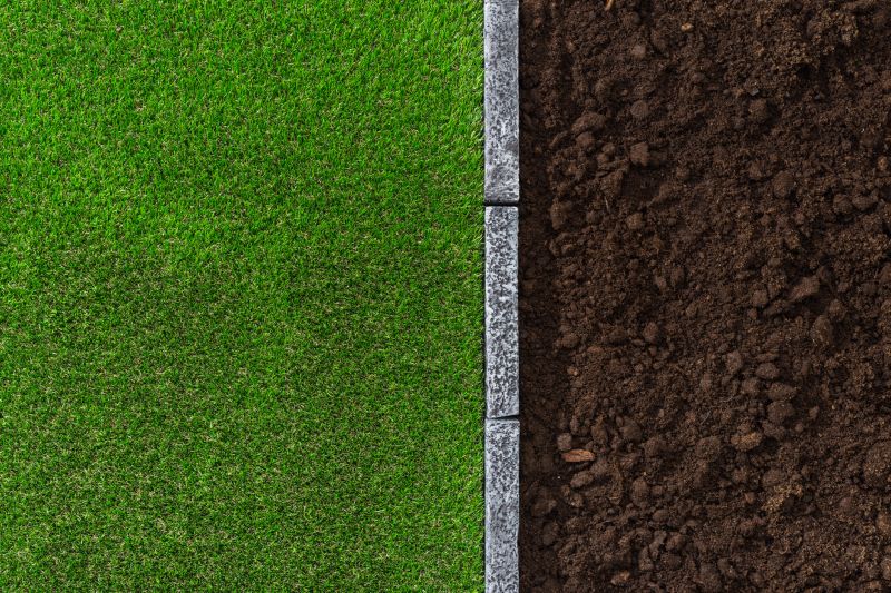 Lawn Border Installation in Citrus County, FL