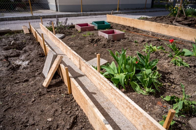 Tree Edging Installation in Honolulu, HI